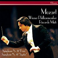 Riccardo Muti, Wiener Philharmoniker – Mozart: Symphonies Nos. 31 & 41