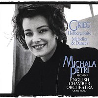 Michala Petri – Grieg: Holberg's Time and Melodies & Dances