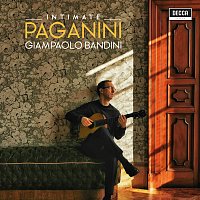 Giampaolo Bandini – Paganini: Intimate Guitar