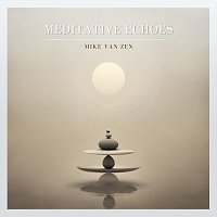 Přední strana obalu CD Meditative Echoes