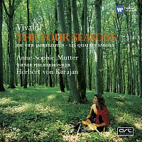 Anne-Sophie Mutter, Alexis Weissenberg – Vivaldi: The Four Seasons