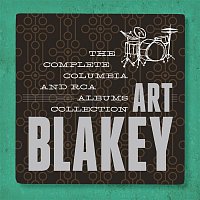 Přední strana obalu CD Art Blakey: The Complete Columbia & RCA Victor Albums Collectiion