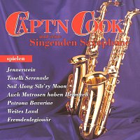 Přední strana obalu CD Captain Cook Und Seine Singenden Saxophone