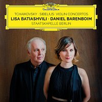 Lisa Batiashvili, Staatskapelle Berlin, Daniel Barenboim – Tchaikovsky, Sibelius: Violin Concertos MP3