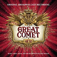 Original Broadway Company of Natasha, Pierre & the Great Comet of 1812 – Letters