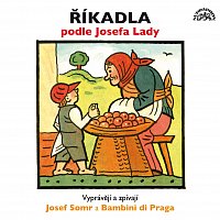 Josef Somr, Bambini di Praga – Lada: Říkadla MP3