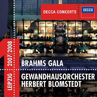 Gewandhausorchester, Herbert Blomstedt – Brahms: Symphony No.3 / Haydn Variations etc