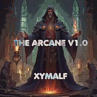 Přední strana obalu CD The Arcane (V1.0)