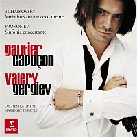 Gautier Capucon & Mariinsky Theatre Orchestra, St Petersburg & Valery Gergiev – Tchaikovsky Rococo Variations Prokofiev Sinfonia Concertante