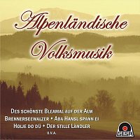 Různí interpreti – Alpenlandische Volksmusik