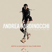 Andrea Nardinocchi – Un posto per me [Keith & Supabeatz Saltare RMX]