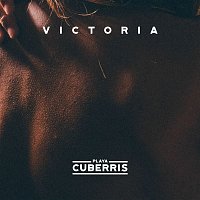 Přední strana obalu CD Victoria
