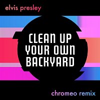 Elvis Presley & Chromeo – Clean Up Your Own Backyard (Chromeo Remix)