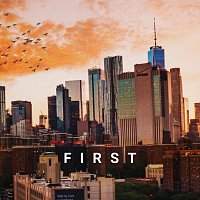 Přední strana obalu CD First