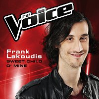Frank Lakoudis – Sweet Child O' Mine [The Voice Australia 2014 Performance]