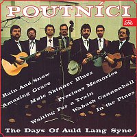 Přední strana obalu CD The Days Of Auld Lang Syne