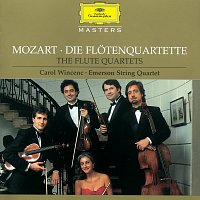 Emerson String Quartet, Carol Wincenc – Mozart: The Flute Quartets
