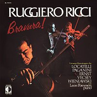 Ruggiero Ricci, Leon Pommers – Bravura [Ruggiero Ricci: Complete American Decca Recordings, Vol. 8]