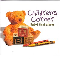 Přední strana obalu CD Children's Corner: Baby's First Album