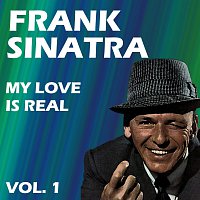 Přední strana obalu CD My Love Is Real Vol.  1