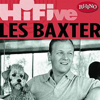 Les Baxter – Rhino Hi-Five: Les Baxter