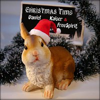 Přední strana obalu CD Christmas Time