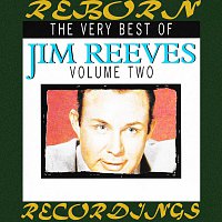 Přední strana obalu CD The Very Best Of Jim Reeves Vol. 2 (HD Remastered)