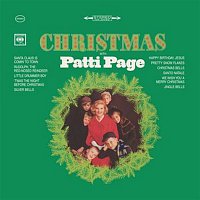 Přední strana obalu CD Christmas With Patti Page