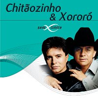 Přední strana obalu CD Chitaozinho & Xororó Sem Limite