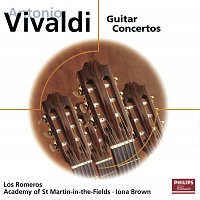 Vivaldi: Guitar Concertos