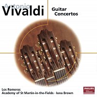 Los Romeros – Vivaldi: Guitar Concertos