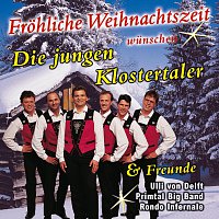 Die Jungen Klostertaler & Freunde – Frohliche Weihnachstzeit wunschen Die Jungen Klostertaler & Freunde