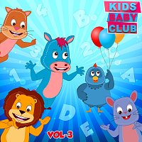 Kids Baby Club – Kids Baby Club Nursery Rhymes Vol 3