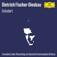 Dietrich Fischer-Dieskau – Fischer-Dieskau Lieder A-Z: Schubert [Complete Lieder Recordings on DG & Decca]