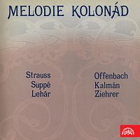Vladimír Válek, Symfonický studiový orchestr –  Melodie kolonád (Strauss, Suppé, Lehár, Offenbach, Kálmán, Ziehrer)