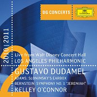 Kelley O'Connor, Los Angeles Philharmonic, Gustavo Dudamel – Adams: Slonimsky's Earbox / Bernstein: Symphony No.1 "Jeremiah" [Live From Walt Disney Concert Hall, Los Angeles / 2011]