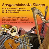 Preistrager aus Karnten beim 19. Volksmusikwettbewerb in Innsbruck – Ausgezeichnete Klange
