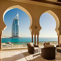 Arabian Dreams – Sunny Dubai