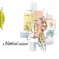 Přední strana obalu CD A Classical  Weekend