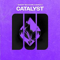 Přední strana obalu CD Catalyst