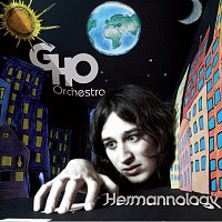 Přední strana obalu CD Hermannology