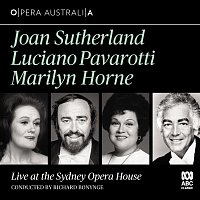 Přední strana obalu CD Live at the Sydney Opera House [Live]