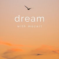 Přední strana obalu CD Dream with Mozart