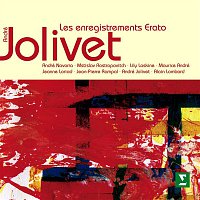 André Jolivet & Orchestre National de l'O.R.T.F. – Jolivet : Orchestral & Chamber Works [The Erato Recordings]