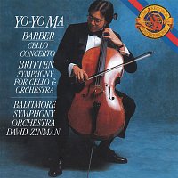 Yo-Yo Ma – Barber: Cello Concerto; Britten: Symphony for Cello & Orchestra (Remastered)