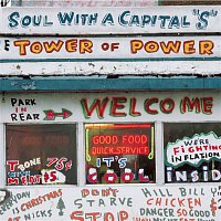 Tower Of Power – Soul With A Capital "S" - The Best Of Tower Of Power