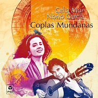 Přední strana obalu CD Coplas Mundanas