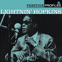 Přední strana obalu CD Prestige Profiles: Lightnin' Hopkins