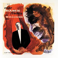 Přední strana obalu CD Count Basie Swings - Joe Williams Sings