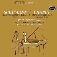 Fou Ts'ong, London Symphony Orchestra, Peter Maag – Schumann: Piano Concerto in A minor, Op. 54; Chopin: Piano Concerto No. 2 in F minor, Op. 21 [Fou Ts’ong – Complete Westminster Recordings, Volume 7]